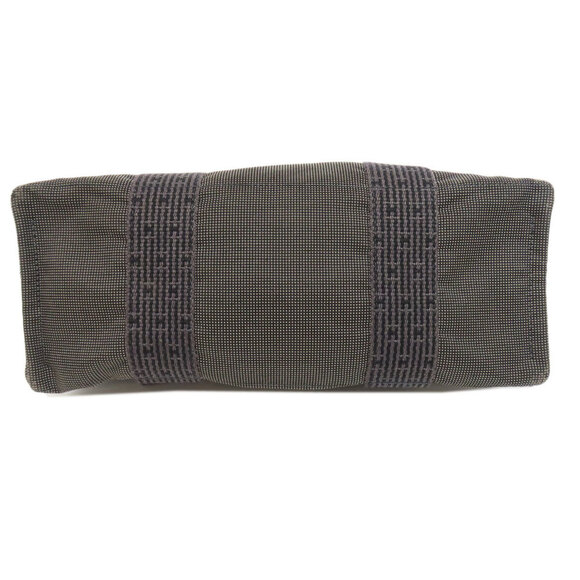 HERMES Canvas Air Line Ad MM Backpack/Daypack - Picture 4 of 11